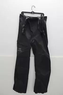 $650 Men's Arc'teryx Beta SV Ski Snow Bibs Pants Sz Large (tall) • $319.99