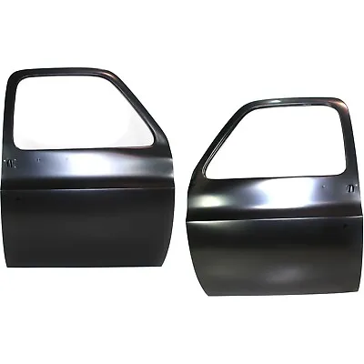 Door Shell For 78-86 Chevrolet C10 Set Of 2 Front Driver And Passenger Side • $514.61