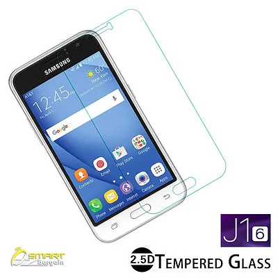 Tempered Glass Screen Protector Guard For Samsung Galaxy J1 2016 J1 6 • $3.99