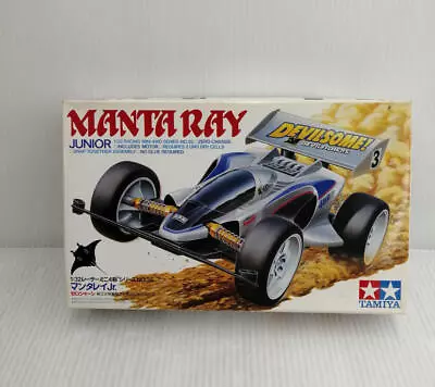 Tamiya Manta Ray Jr 1/32 Racer Mini 4Wd • £114.41