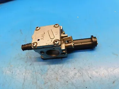 CARBURETOR FOR McCULLOCH CHAINSAW PRO MAC 800   ---   BOX 5111 I • $45