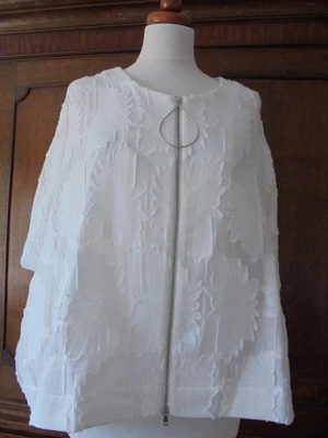 £14.99 • Buy CREA CONCEPT - A Stunning Oversized Boxy Jacket  - Size 42 - Chest 70  BNWT