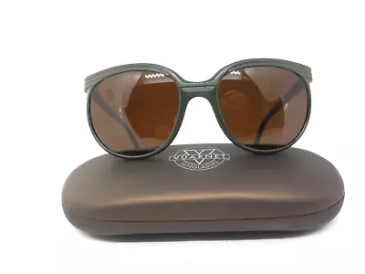 Vuarnet Sunglasses 022 Cateye 002 Vintage 1984 L.a. Olympic Games Case  Px 5000 • $109.65