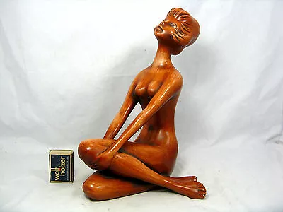 Very Nice 50's Design RS Room Jewelry / Cortendorf Ceramic Figure 1085 28.5 Cm • £113.84