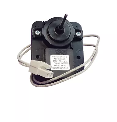 Genuine OEM Electrolux Westinghouse Fridge Refrigerator Evaporator Fan Motor 811 • $120.75