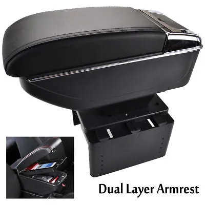 For VAUXHALL CORSA B C D ASTRA COMBO Arm Rest Armrest Console VECTRA TIGRA OPEL • $29.93