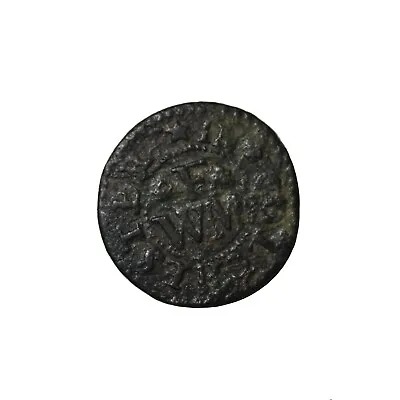 England 1665 Essex Colchester William Ferris Farthing Trade Token BW.114 • £28.50