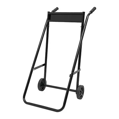 Heavy Duty Outboard Motor Boat Engine Trolley Stand Carrier Cart Dolly 110LBS US • $64.60