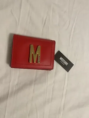 Moschino Wallet Women • $100