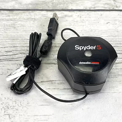 Datacolor Spyder5  Spyder 5 Pro USB Colorimeter Monitor Color Calibration System • $59.95