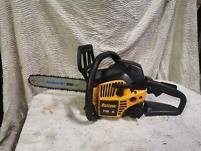 £80 • Buy Partner P738 14 Inch Chainsaw Serviced On Good Working Order