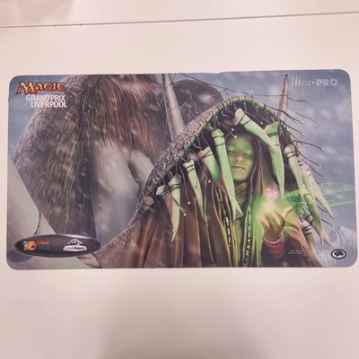 £13.50 • Buy MTG Playmat Grand Prix Liverpool 2015 (135)