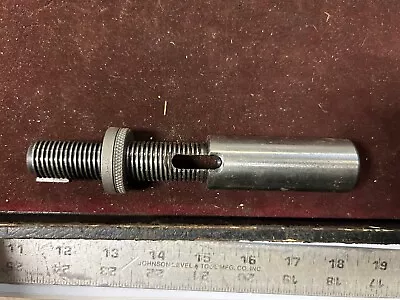 MACHINIST Steam Punk TOOLS LATHE MILL Machinist Precision Lead Screw  DrZk • $35.19