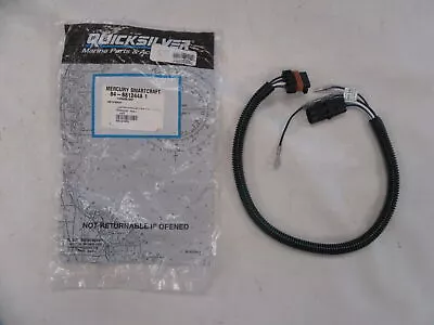 Mercury Quicksilver Wire Harness Assembly 84-881244a 1 Marine Boat • $34.95