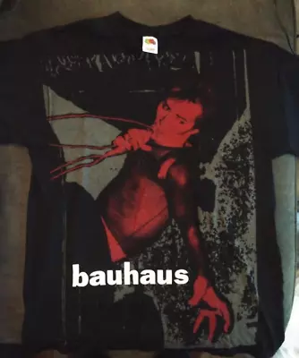 Vintage Bauhaus Shirt Large • $100