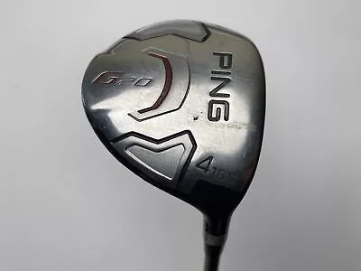 Ping G20 4 Fairway Wood 16.5* TFC169 Regular Graphite Mens RH Oversize Grip • $61.59