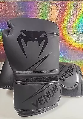 Venum  12 Oz Left / 14 Oz Right  Boxing Training Gloves A1 • $16.98