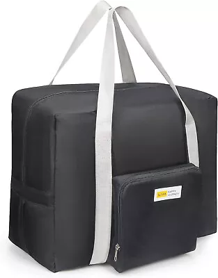 Easyjet Cabin Bag 45x36x20 Hand Luggage Bag Carry Bag Foldable Underseat Bags • £7.72