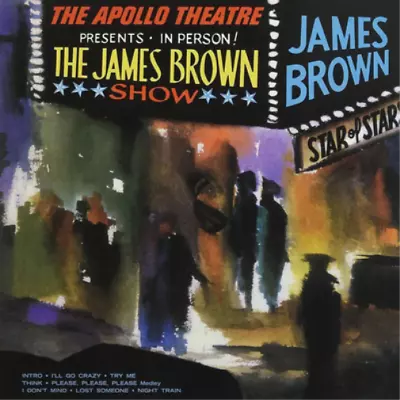 James Brown Live At The Apollo (Vinyl) (US IMPORT) • £28.41