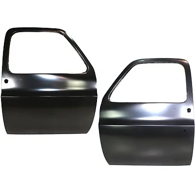 Door Shell Set For 1975-1976 Chevrolet C10 C20 C30 K10 K20 K5 Blazer Front 2Pc • $534.83