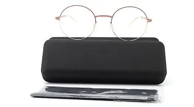 MYKITA Berlin Glasses Spectacles Lite Lotta 48-21 135 Col. 426 Rose Flexible • $428.19