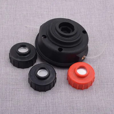 Spool & Strimmer Line Head Assembly Set Fit For Qualcast GDB30B Strimmer M8x13mm • £14.18