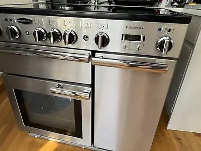 Rangemaster Professional Plus 90 Cooker. Faulty Hob • £100