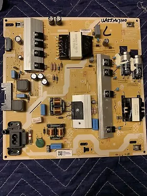 Samsung TV UA55NU7100 -  Power Supply Board - Used • $85