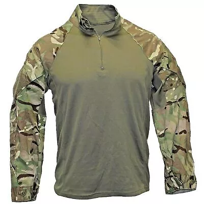 British Army MTP UBACS Warm Weather Under Armour Shirt Genuine NWOT/Used • £14.99