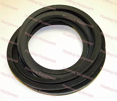 Mid Mount Mower Deck Drive Belt For Woods Part # 11466 READ LISTING CAREFULLY! • $57.75