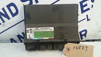 £25 • Buy Ford Mondeo 2.0 TDCI 130 PS 2003 Ghia X Estate Central Locking Module