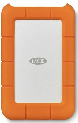 £73.98 • Buy LaCie Rugged Mini 1TB USB 3.0 Portable External Hard Drive