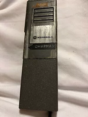 Vintage Motorola MX-350  MX300S  • $35