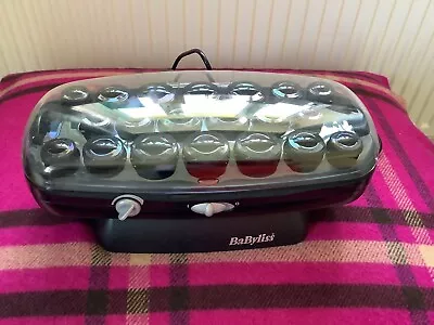Babyliss Heated Hair Rollers • £12