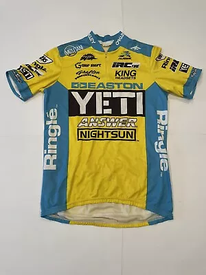 Vintage 1990s Yeti Team Jersey • $195