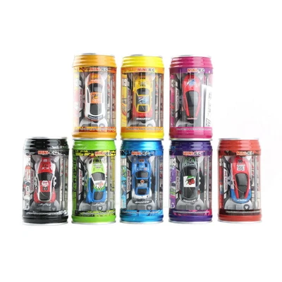 £19.99 • Buy Coke Can Mini Speed RC Radio Remote Control Micro Racing Car Toy Gift New UR UK