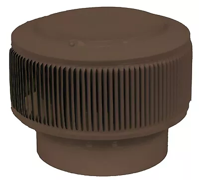 8 In. Diameter Aura PVC Exhaust Vent Cap Schedule 40/80 In Brown • $67