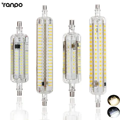 R7S Dimmable 2835 4014 SMD LED Flood Lights 78mm 118mm Replacement Replace Lamps • $1.16