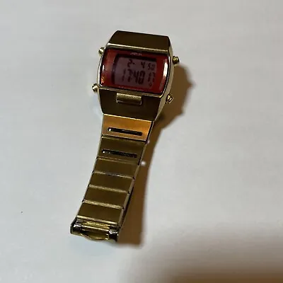 Rare!!! Vintage Seiko Alba Aka Digital Watch • $60