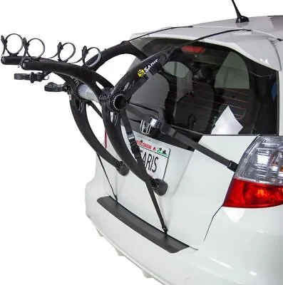 Saris Bones EX Trunk Bike Rack Bike Rack For Car And SUV 2-Bikes • $122.22