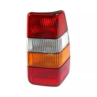 Tail Light Brake Lamp For 1990-1992 Volvo 240 Right Side Red Clear Amber Chrome • $132