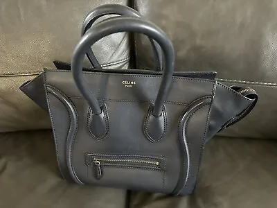 Celine Luggage Bag Micro • $700