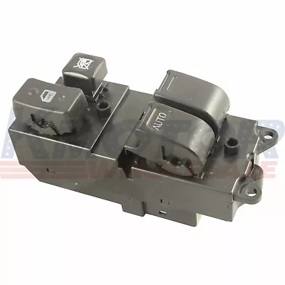 Electric Power Window Master Control Switch Fit For Toyota MR2 1991-1995 • $14.86