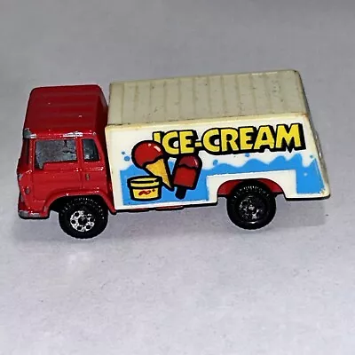 Diecast Vintage “YATMING” Ice Cream Truck “VERY NICE CONDITION” • $0.99