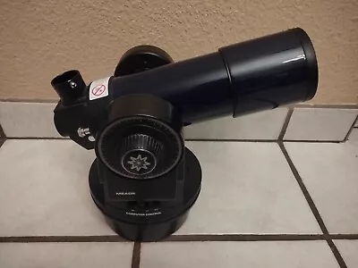 Meade ETX-60 Digital Motorized Refractor Computer Control Telescope. • $69.99