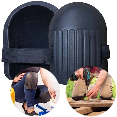 £8.99 • Buy 1 Pair Knee Pads Work Gardening Professional Work Safety Comfort Thigh Support