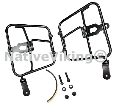 MOTO GUZZI V7 III Stone 17-19 GIVI TMT8201 Pannier Holders For MT501 Side Bags • $136.79