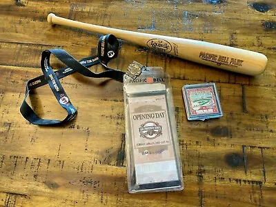 San Francisco Giants Pac Bell Park Opening Day 2000 Bundle • $150