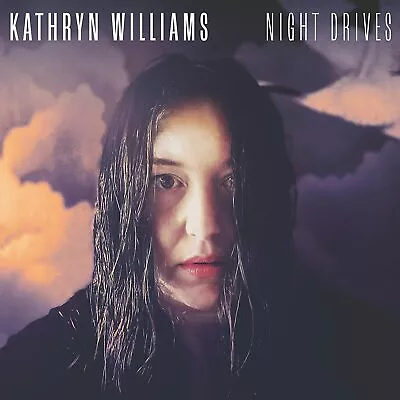 Kathryn Williams - Night Drives [CD]  • £11.92