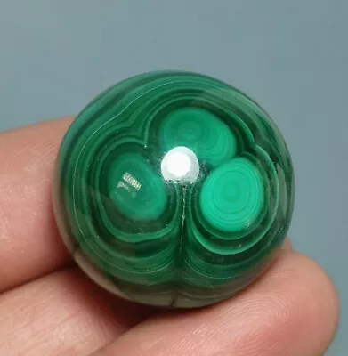 Beautiful Natural Green Malachite Polished Sphere Ball Reiki Healing • $3.50